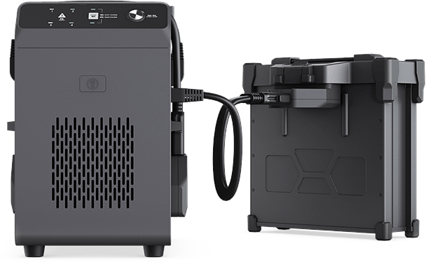 能飛植保無人機(jī)作業(yè)