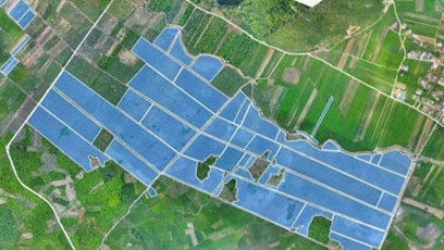 環(huán)境測(cè)繪解決方案