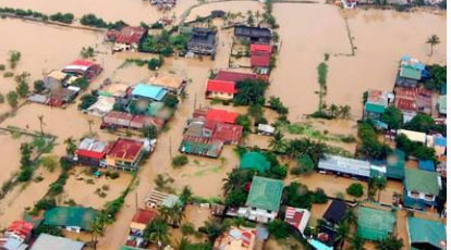環(huán)境測(cè)繪解決方案