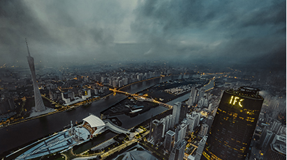 環(huán)保監(jiān)測(cè)解決方案