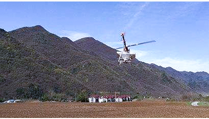 農(nóng)業(yè)植保無人機(jī)解決方案