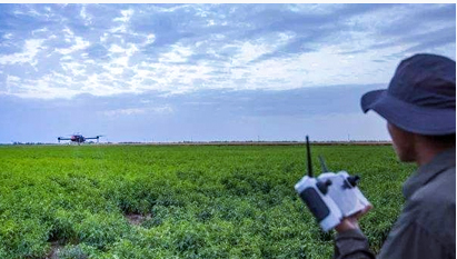 農(nóng)業(yè)植保無人機(jī)解決方案