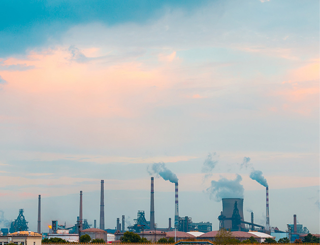 環(huán)保監(jiān)測解決方案