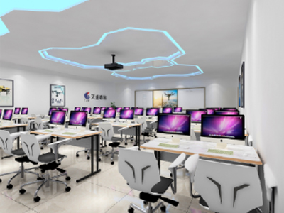 無人機自動駕駛儀實訓(xùn)室