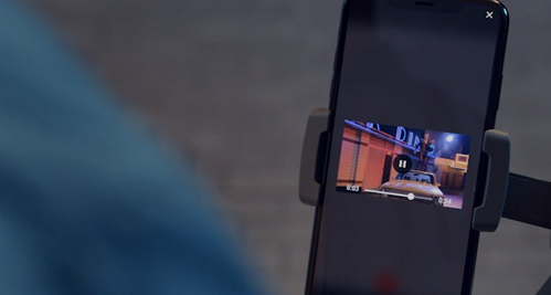 靈眸 OSMO 手機云臺2