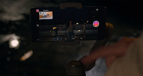 靈眸 OSMO 手機云臺2