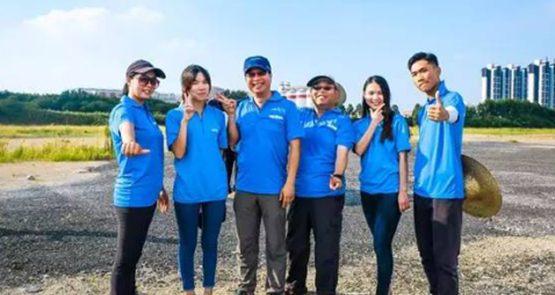 能飛第二屆校友同盟會(huì)