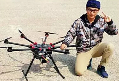 袁家杰-億航技術(shù)部