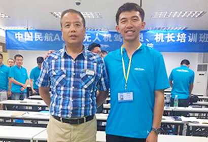 區(qū)展銘-南海專職消防員