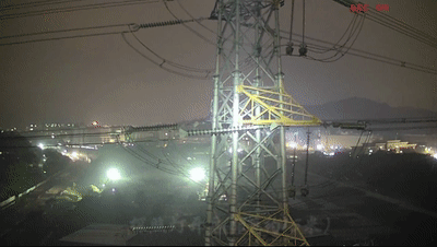 無人機(jī)電力巡檢